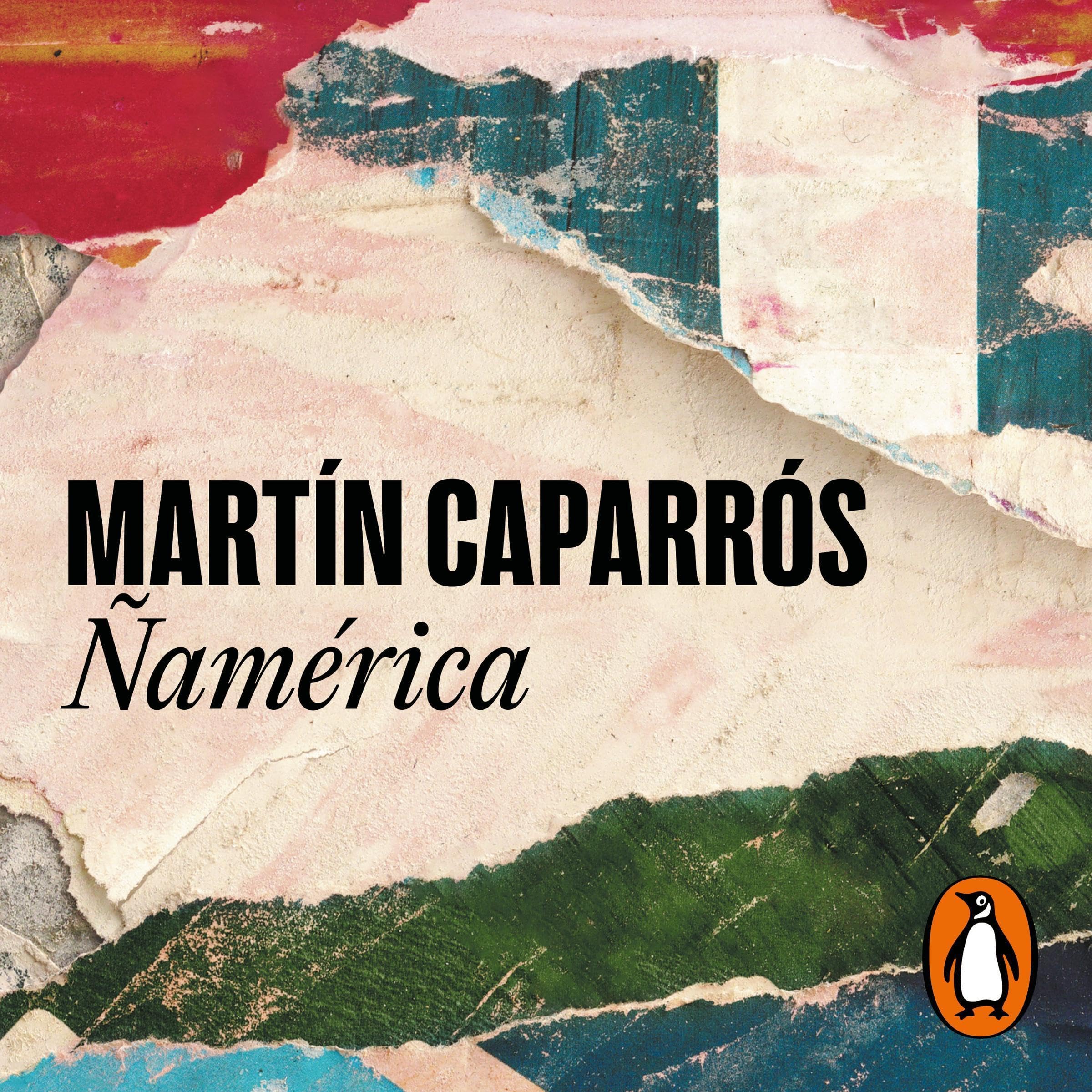 Cover art for Ñamérica [We Are America]