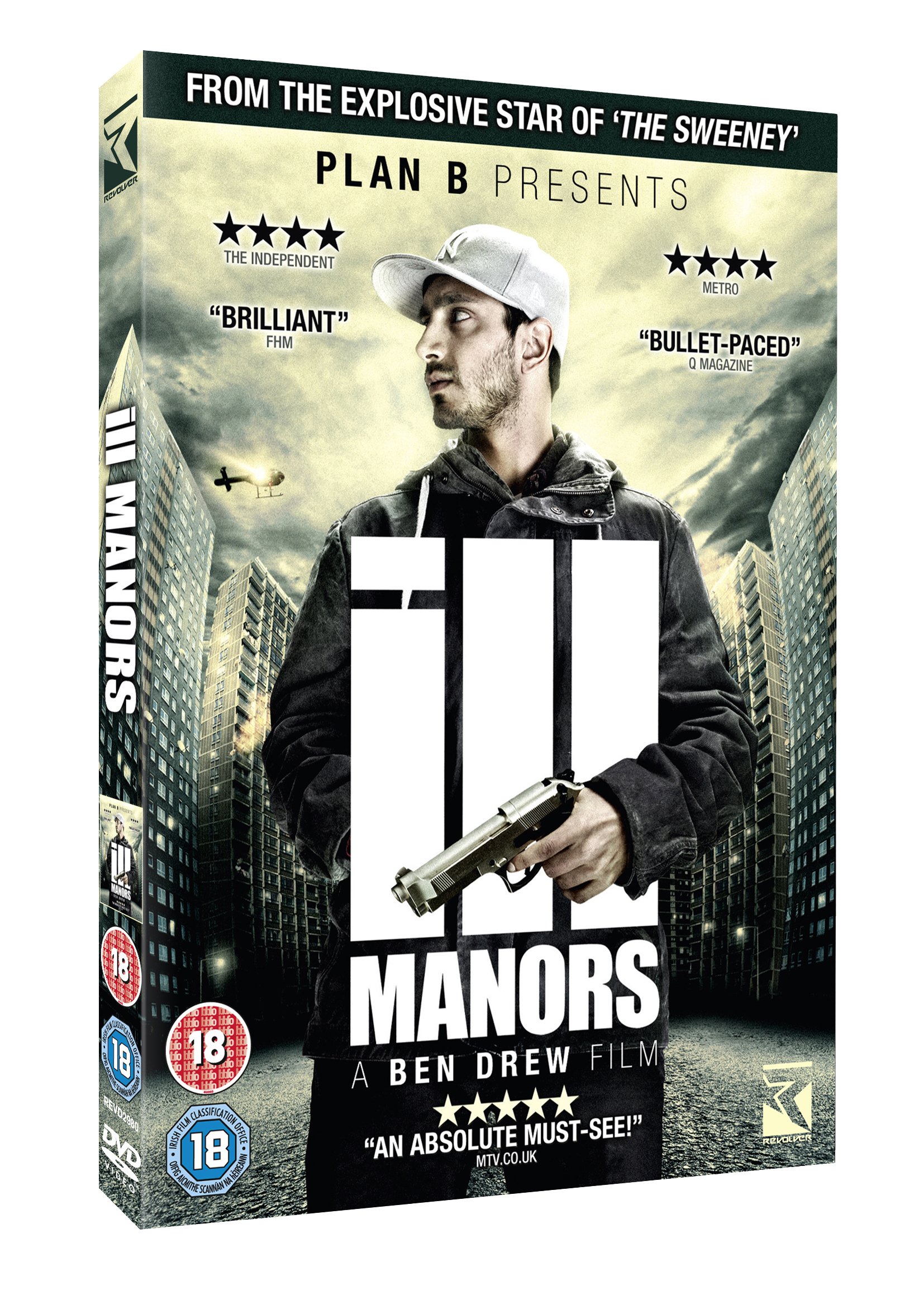 Ill Manors DVD Drama Riz Ahmed