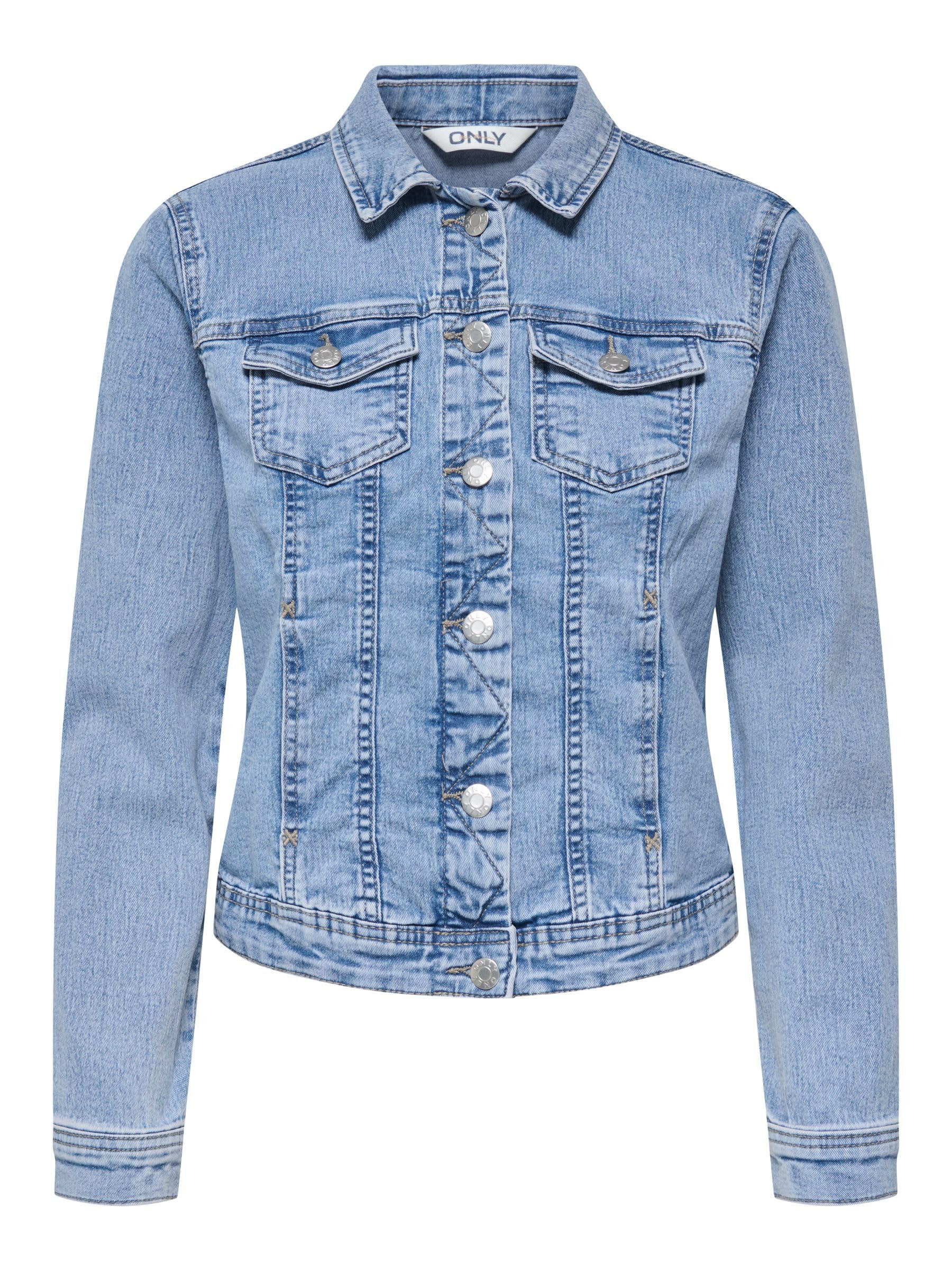 ONLY Denim Jacket ONLWONDER Denim Jacket