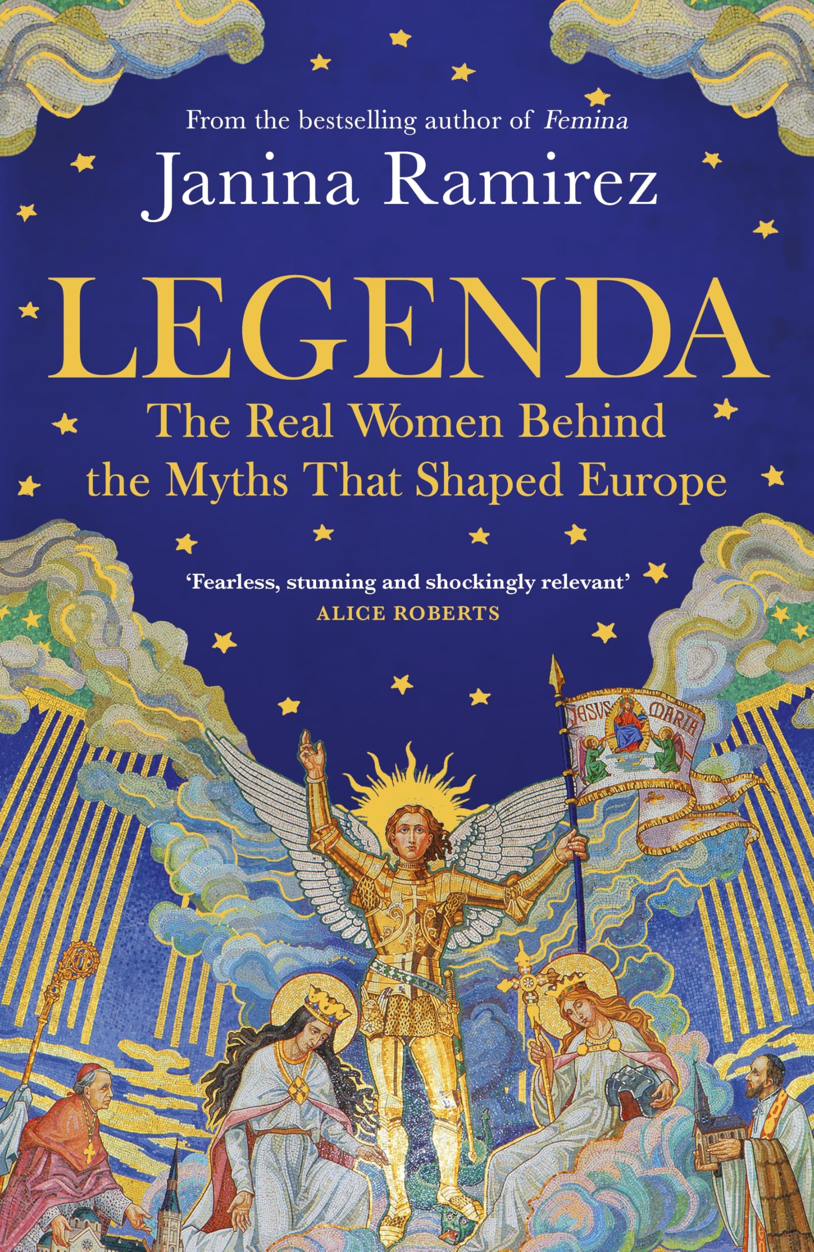 Legenda by Janina Ramirez - 9780753560419