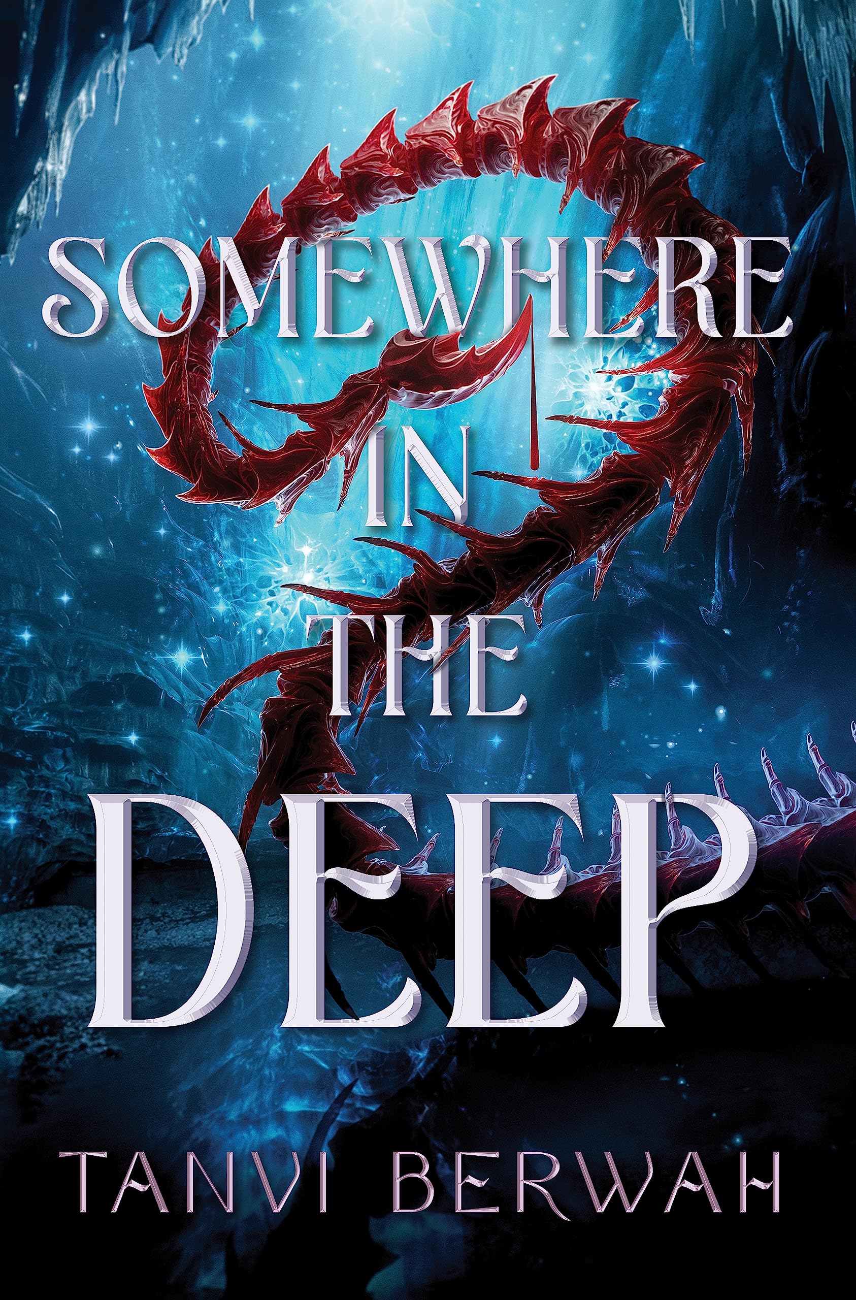 Somewhere in the Deep by Tanvi Berwah - 9781728247656