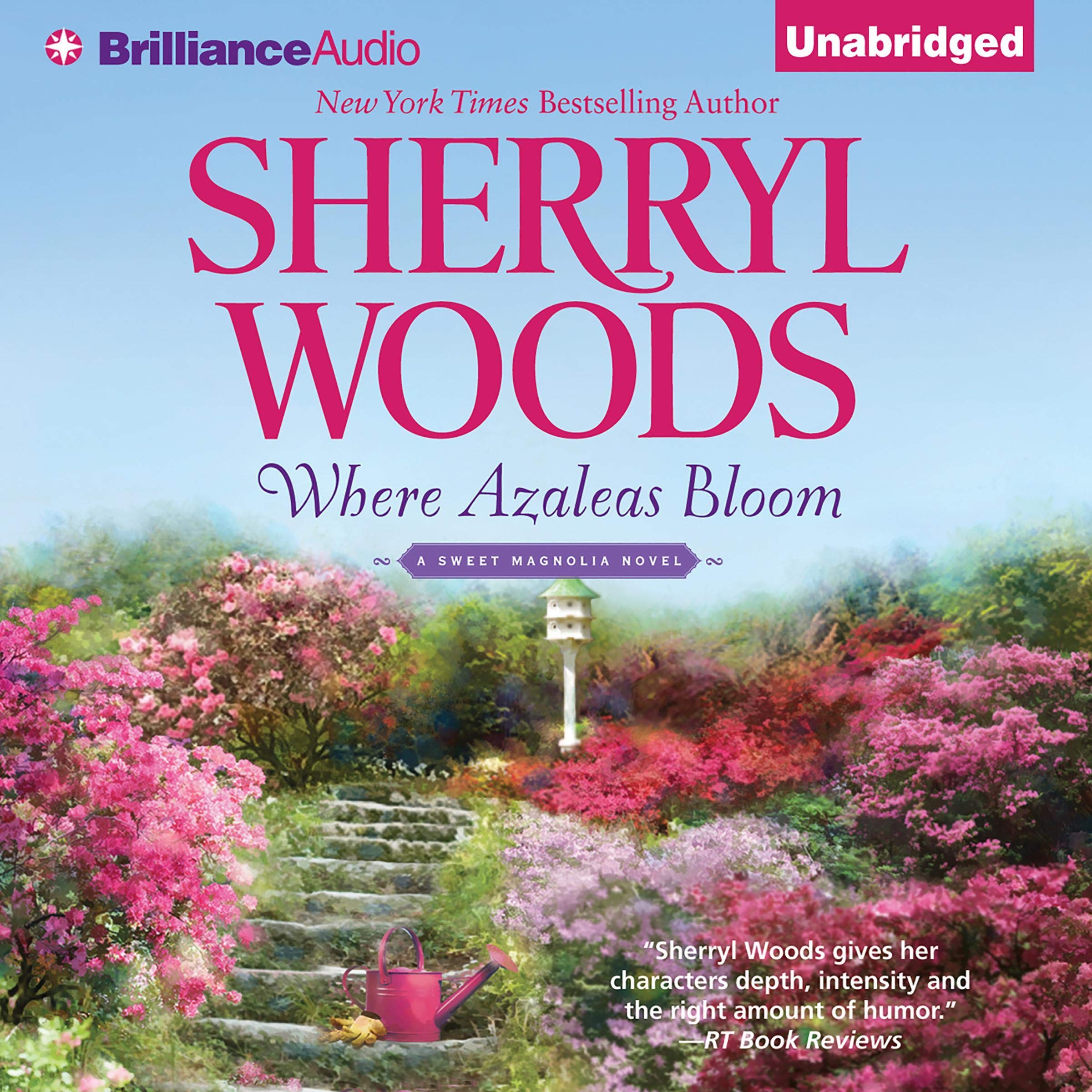 Cover art for Where Azaleas Bloom