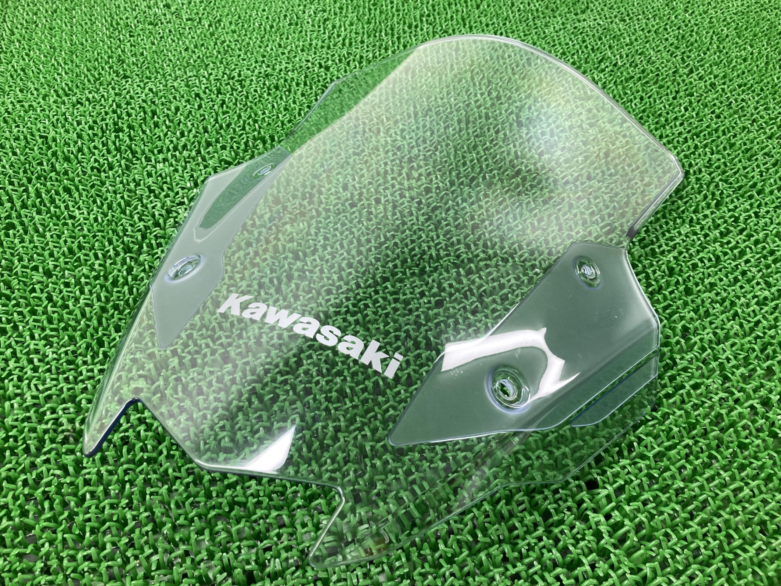 NINJA1000SX スクリーン 39154-0391 カワサキ 純正 バイク 部品 ZXT02K