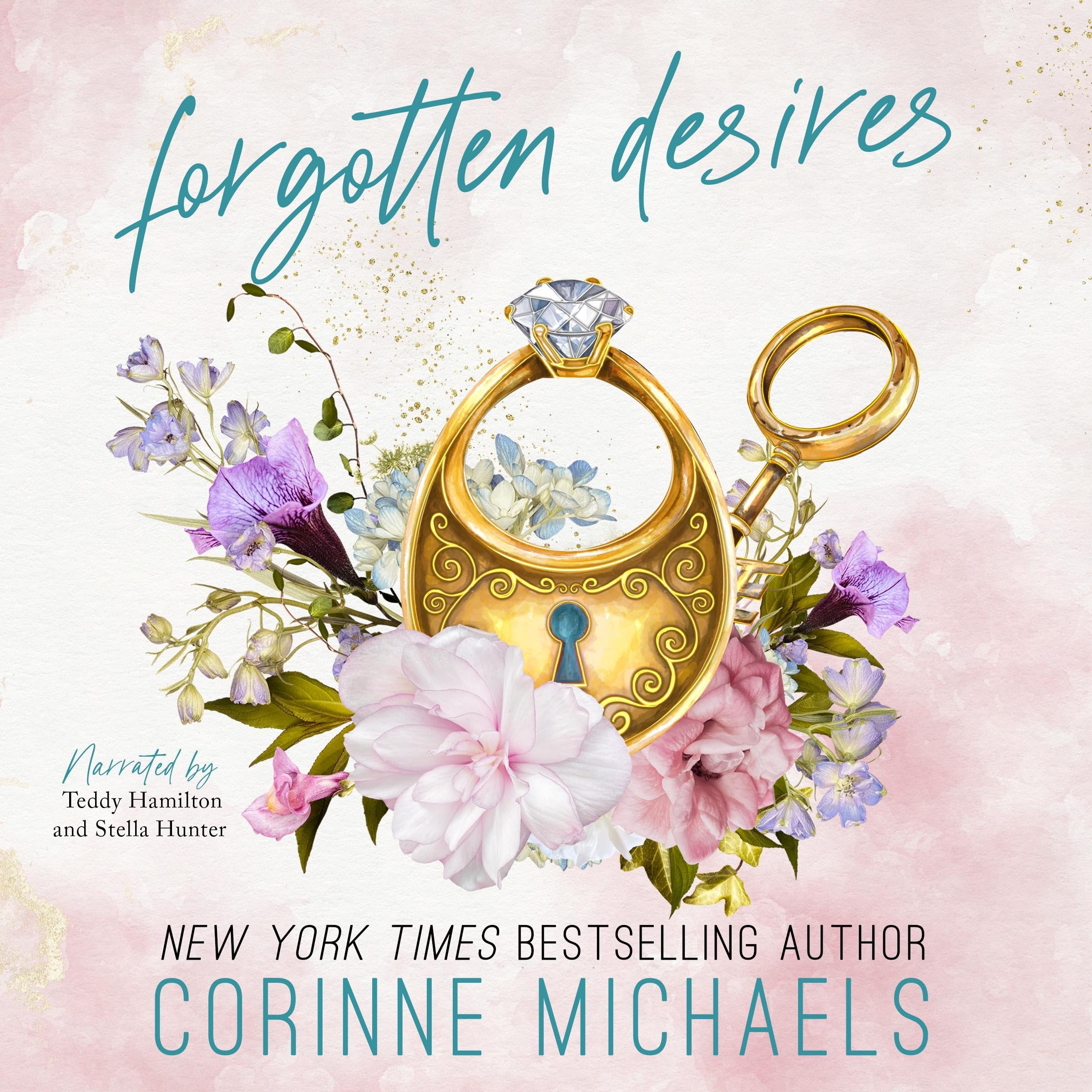 Cover art for Forgotten Desires