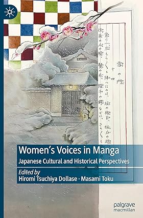 Women’s Voices in Manga: Japanese Cultural and Historical Perspectives