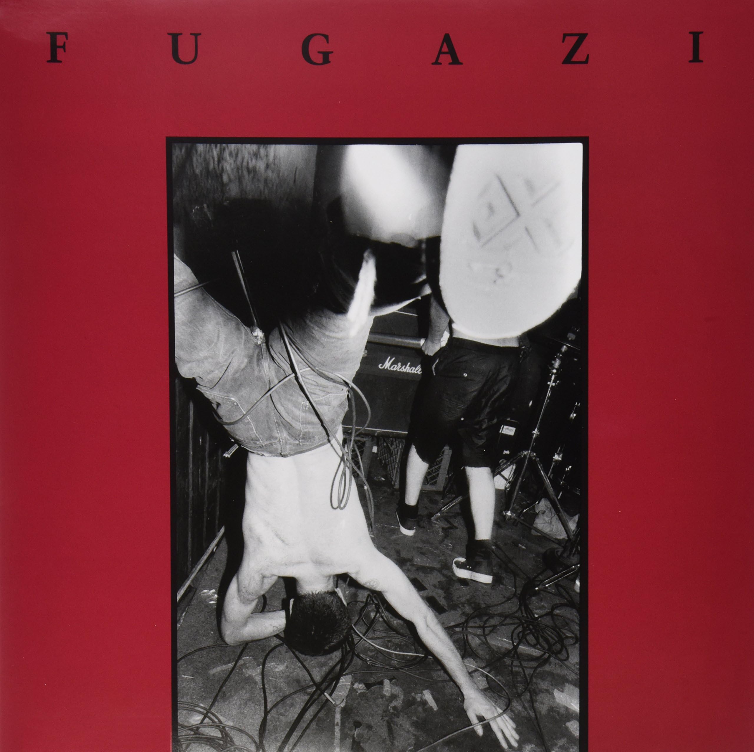 Fugazi - S/T