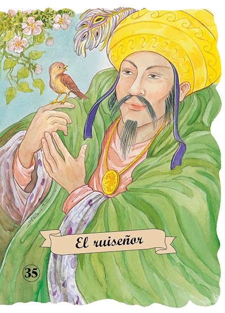 Portada de El ruiseñor
