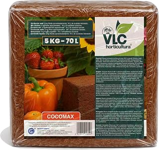 Bloque Fibra de Coco 5kg