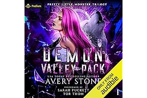 Pretty Little Necromancer: Thrilling Urban Fantasy Adventure