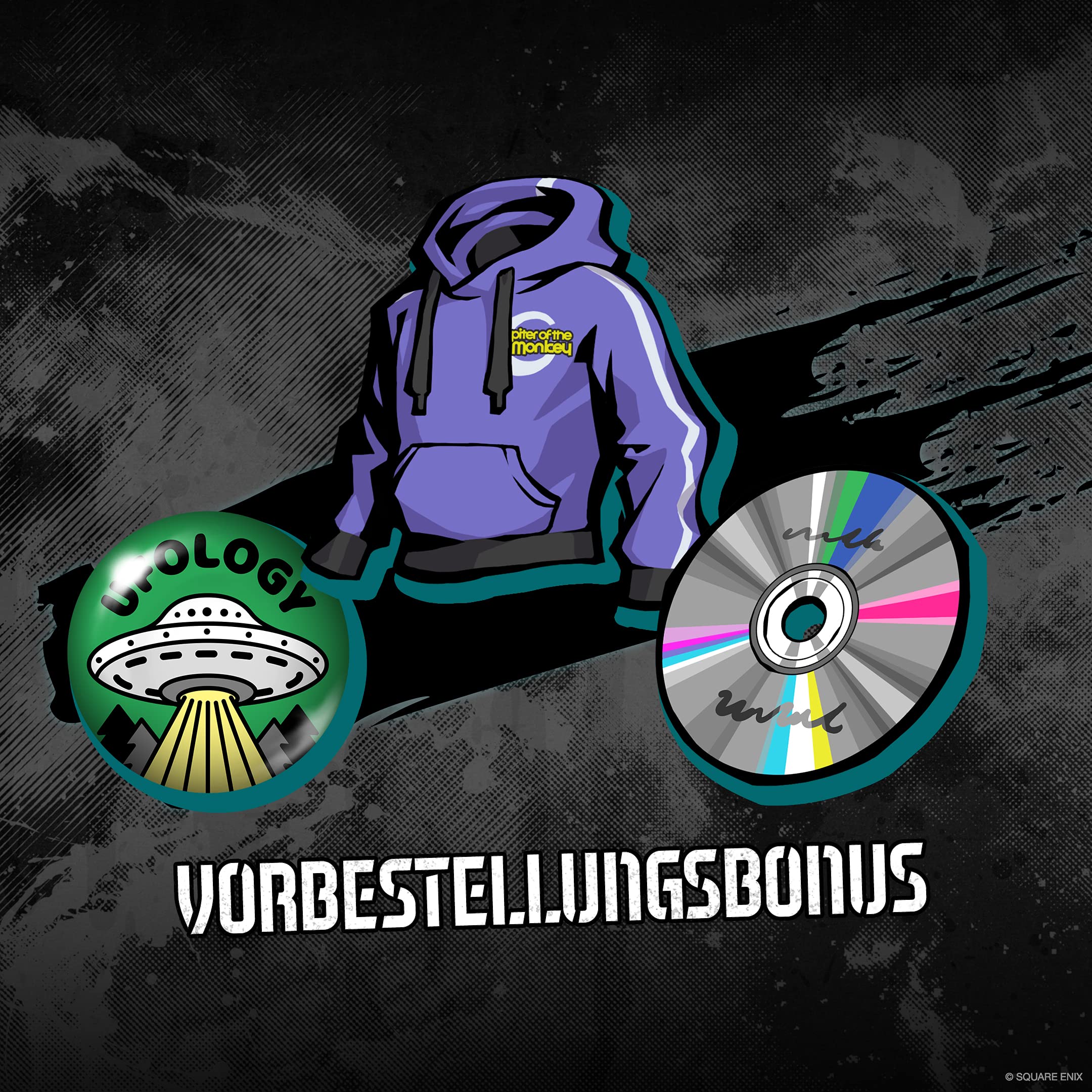 Amazon.co.jp: NEO: The World Ends with You (Nintendo Switch