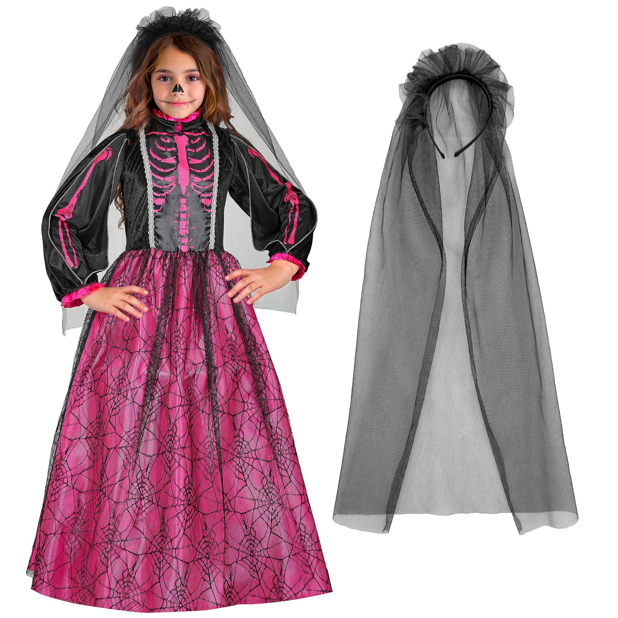 W WIDMANN MILANO Party Fashion - kostium panny młodej-szkieletu