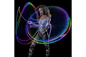 GloFX Cosmic Cable: Programmable LED Fiber Optic Light Cable