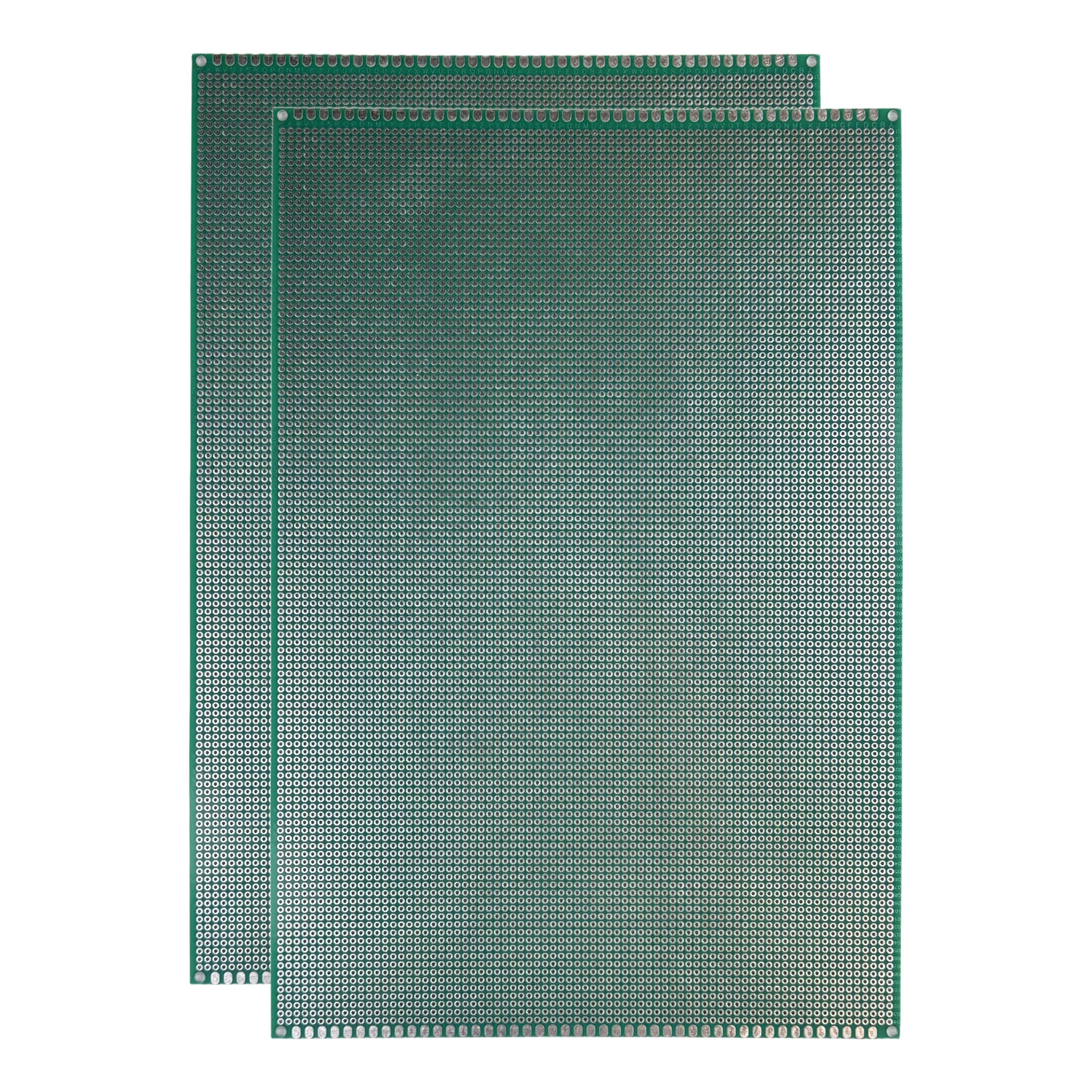 Protoboard PCB de 20x30 cm ideal para crear prototipos de robótica y proyectos Arduino DIY 5