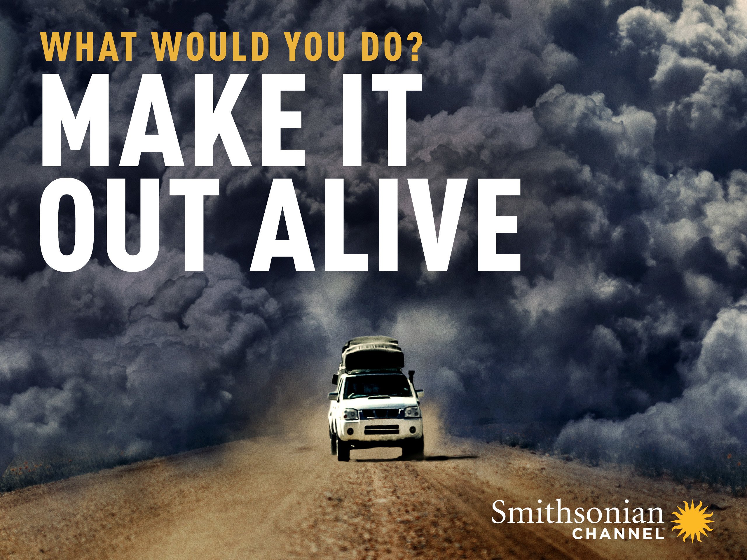 Make It Out Alive - Season 1