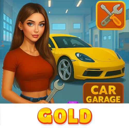 Used Car Dealership Tycoon Garage Game