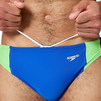 Speedo Mens Swimsuit Brief Eco Flex 2 Outseam Beachstar