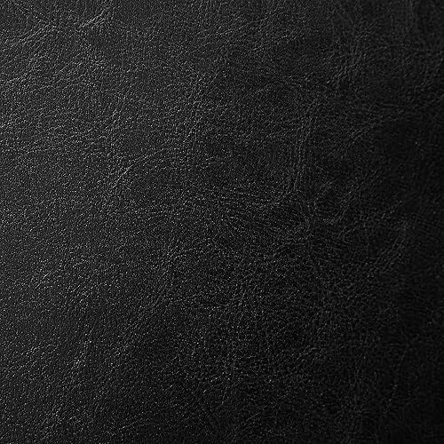 Miniatura 7 de Homelegance Norman - Juego de comedor de 5 piezas con dos estantes de exhibición, color negro