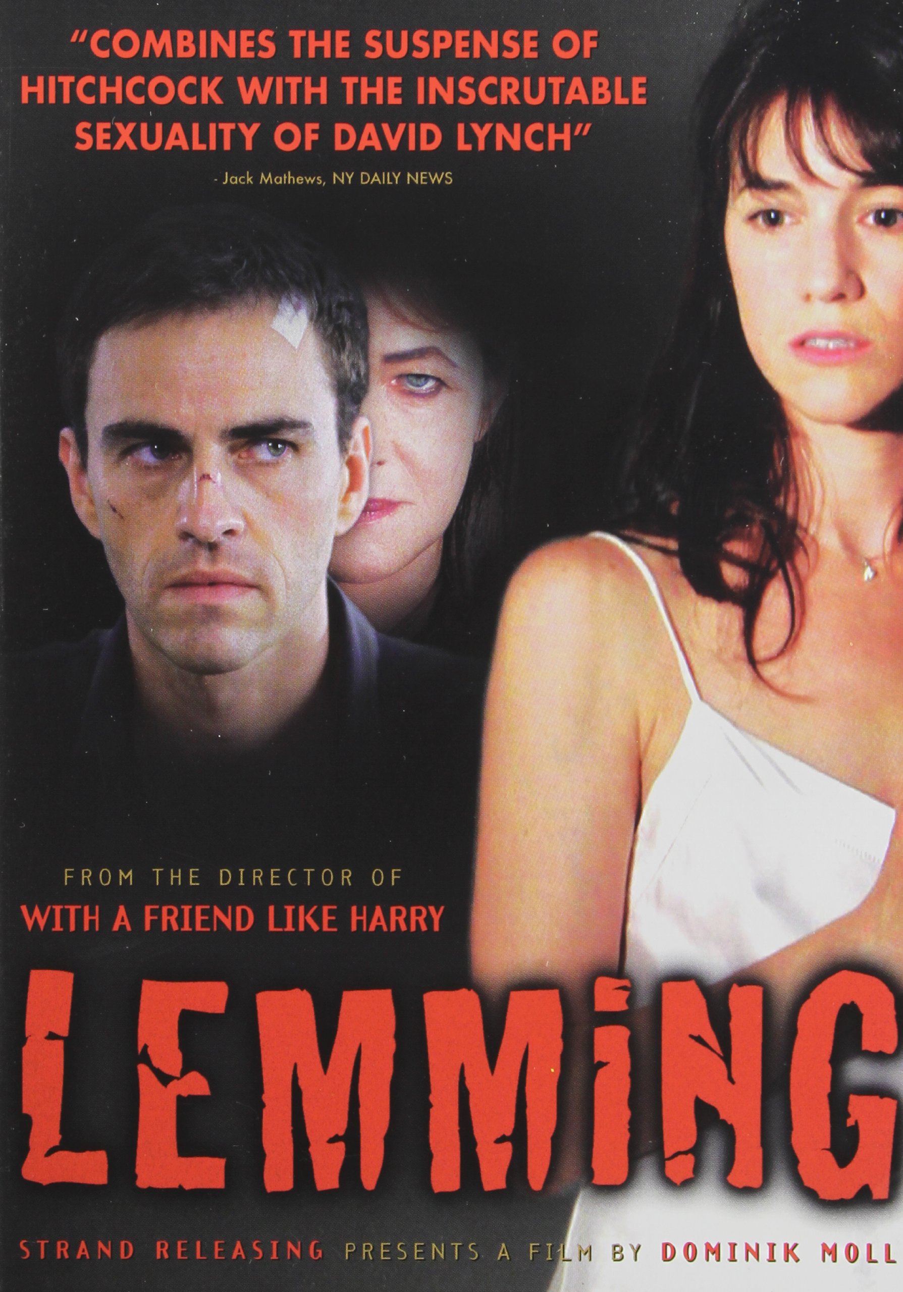 Amazon.co.jp: LEMMING : DVD