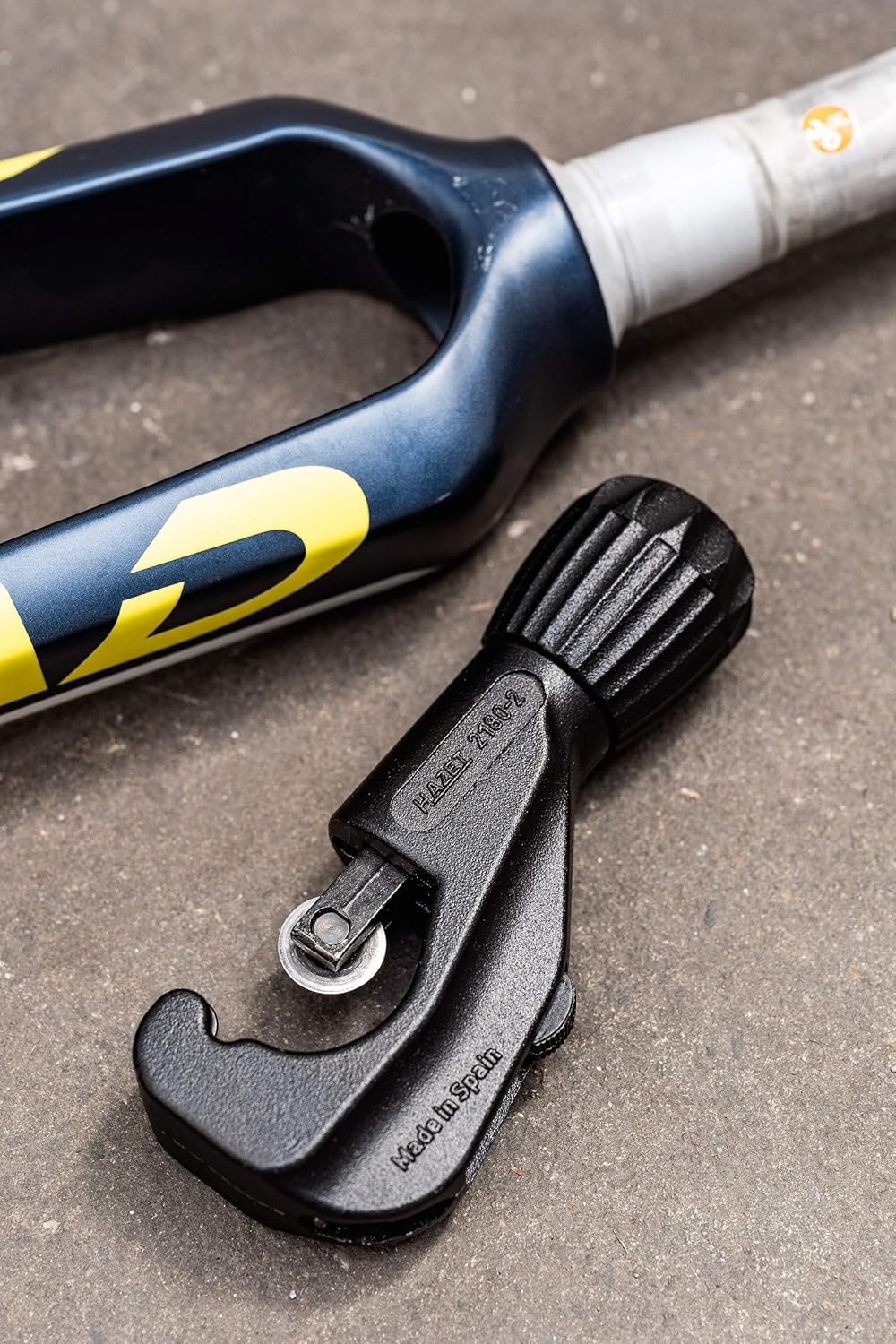 Hazet 2180N-2 6-35mm Tube Cutter