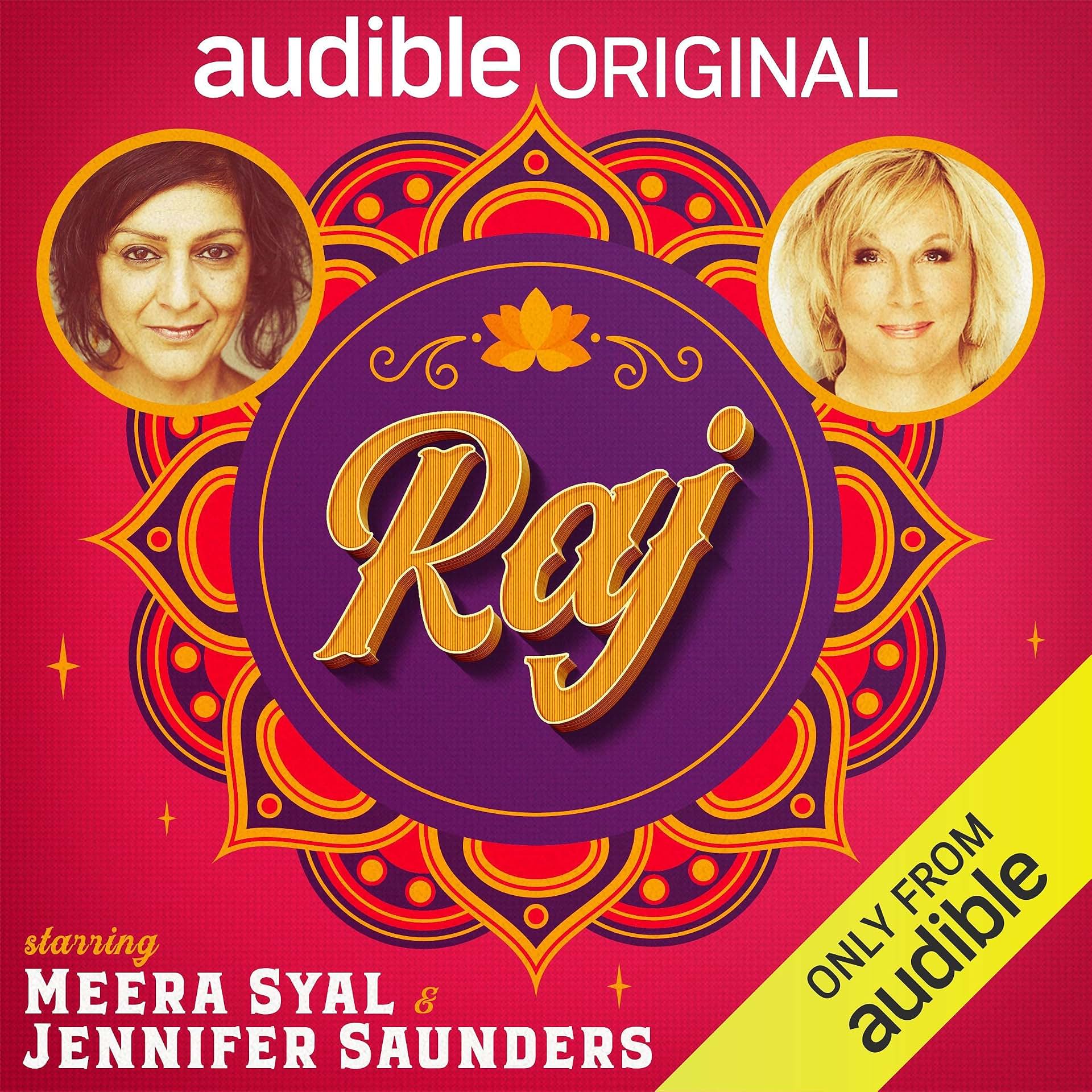 Carousel Item: Raj!