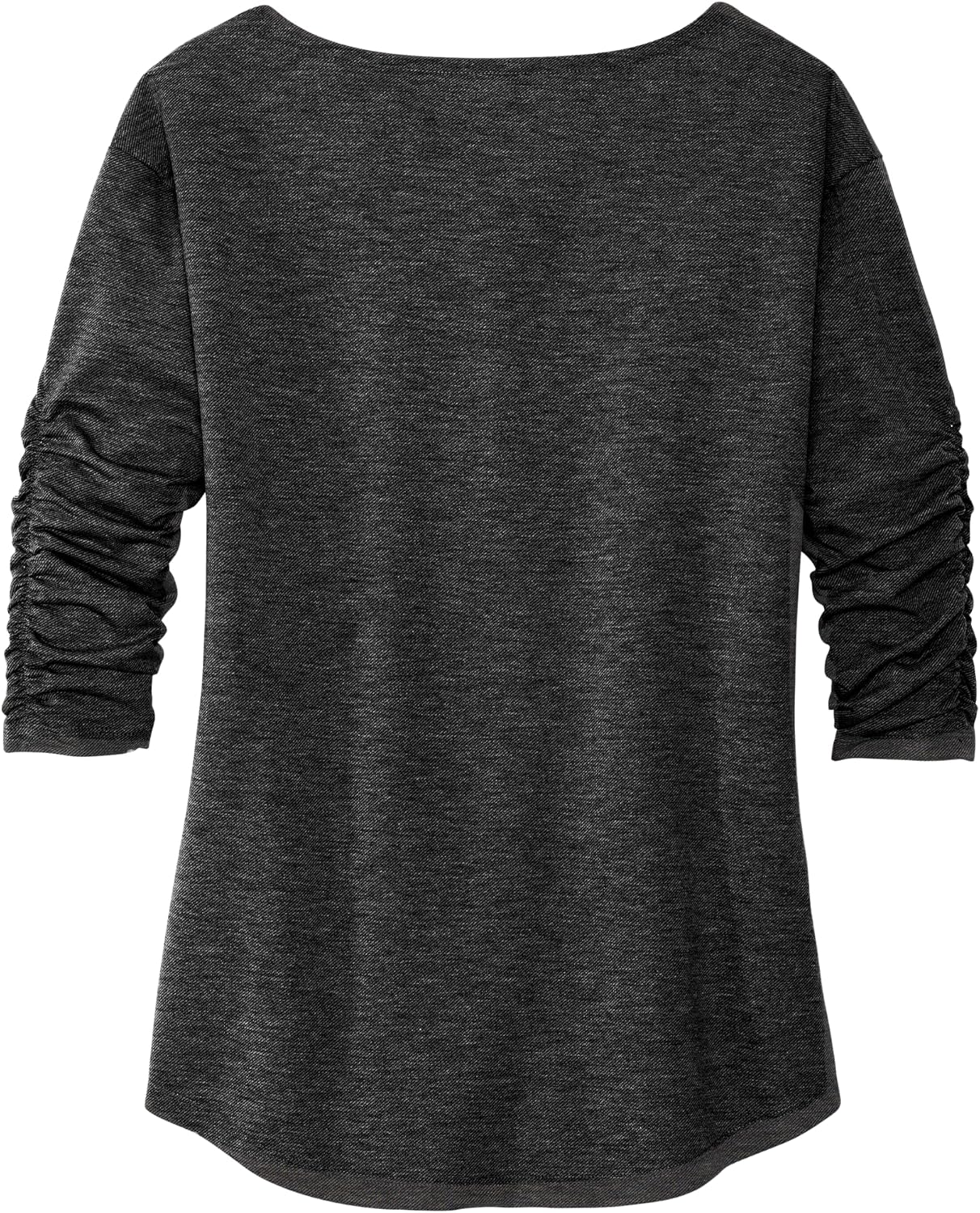 OGIO Women's Evolution V-Neck | Moisture Wicking Shirt for Women, Loose Fitting Top with 3/4 Sleeves
