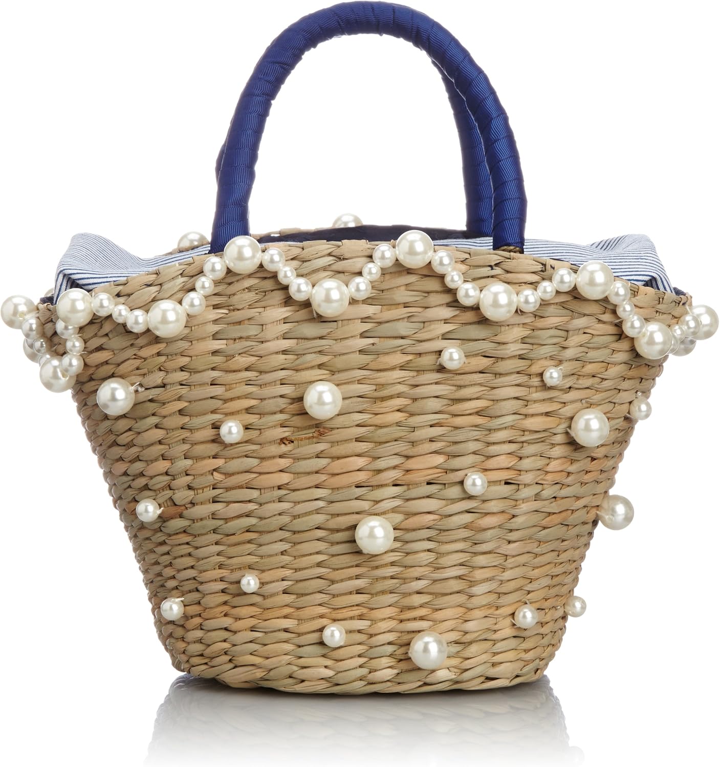 [kakatoxu] kakatoo Pearl with 水草 Cage – blue –