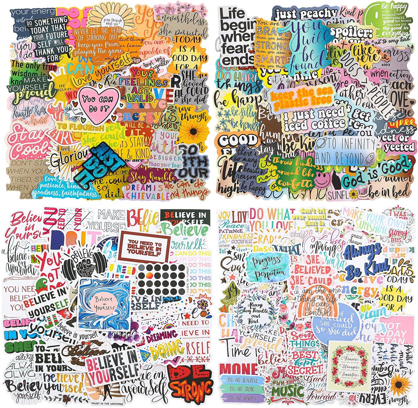 Stickers 10pcs (Sold Out)