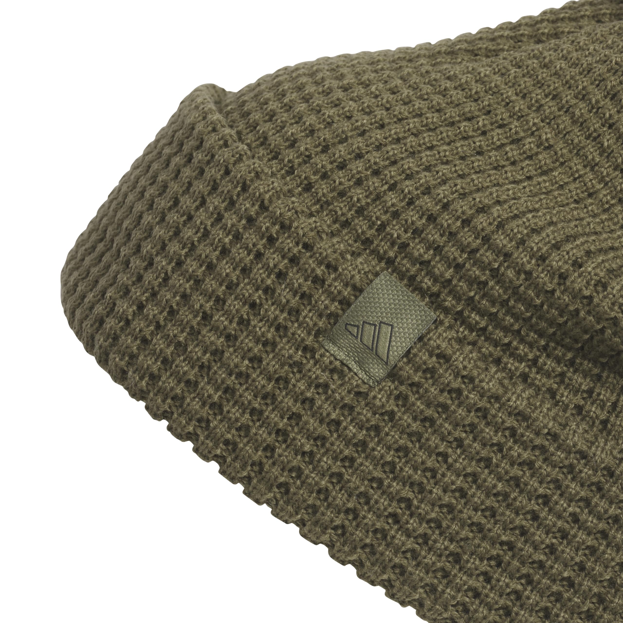 adidas Pom Ballie Beanie, Cuffed Winter Hat/Cap with Pompom Fuzzy Ball Sombrero de Copa Baja para Mujer