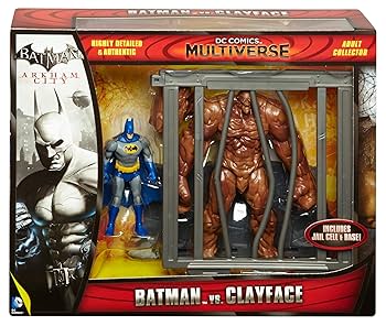 DCコミックス マルチバース バットマン:アーカムシティ 3.75