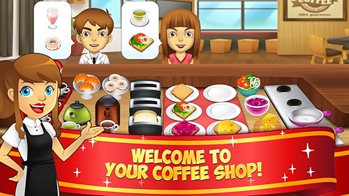My Coffee Shop