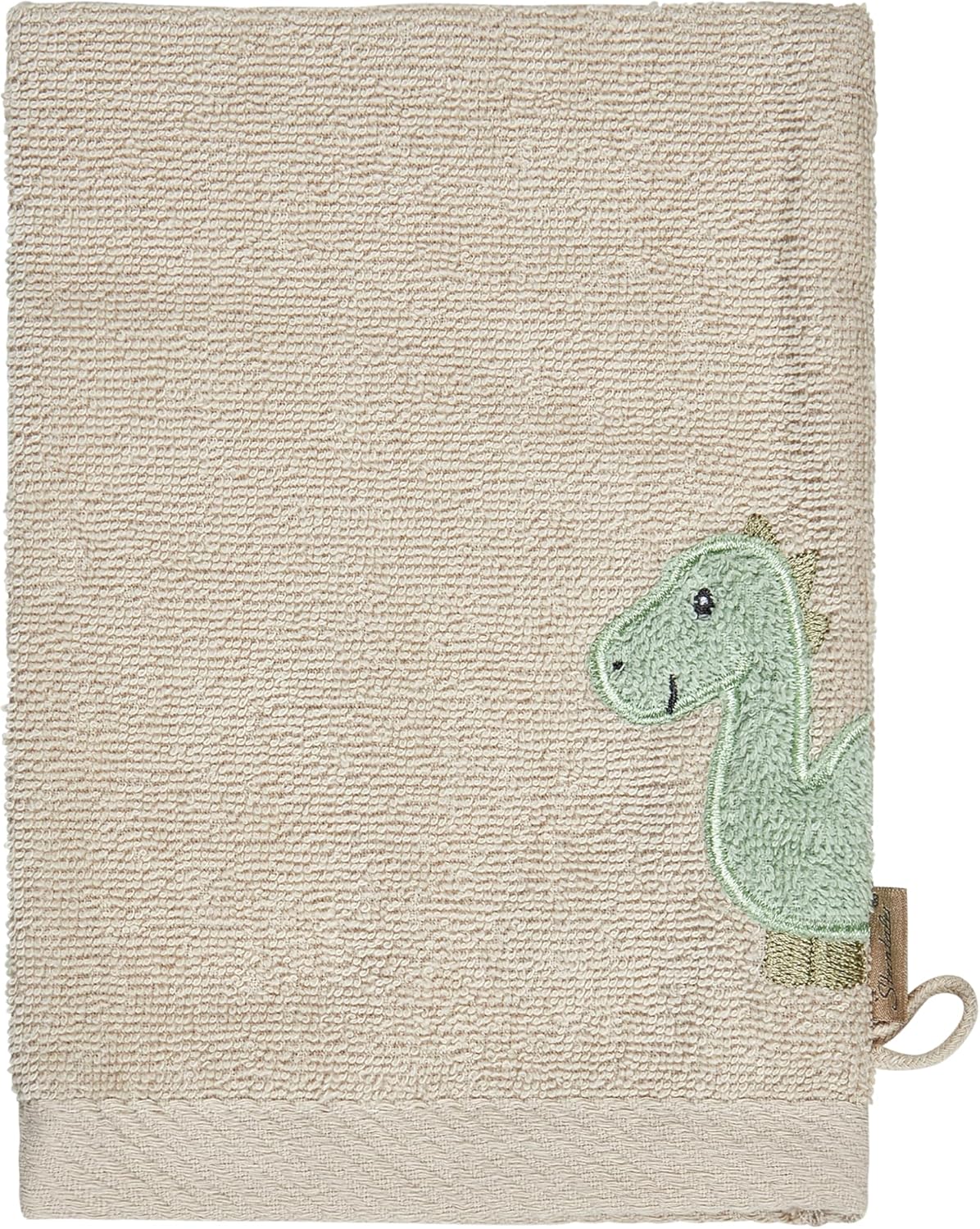 Dino Rexi 2-Pack Washcloths by Sterntaler
