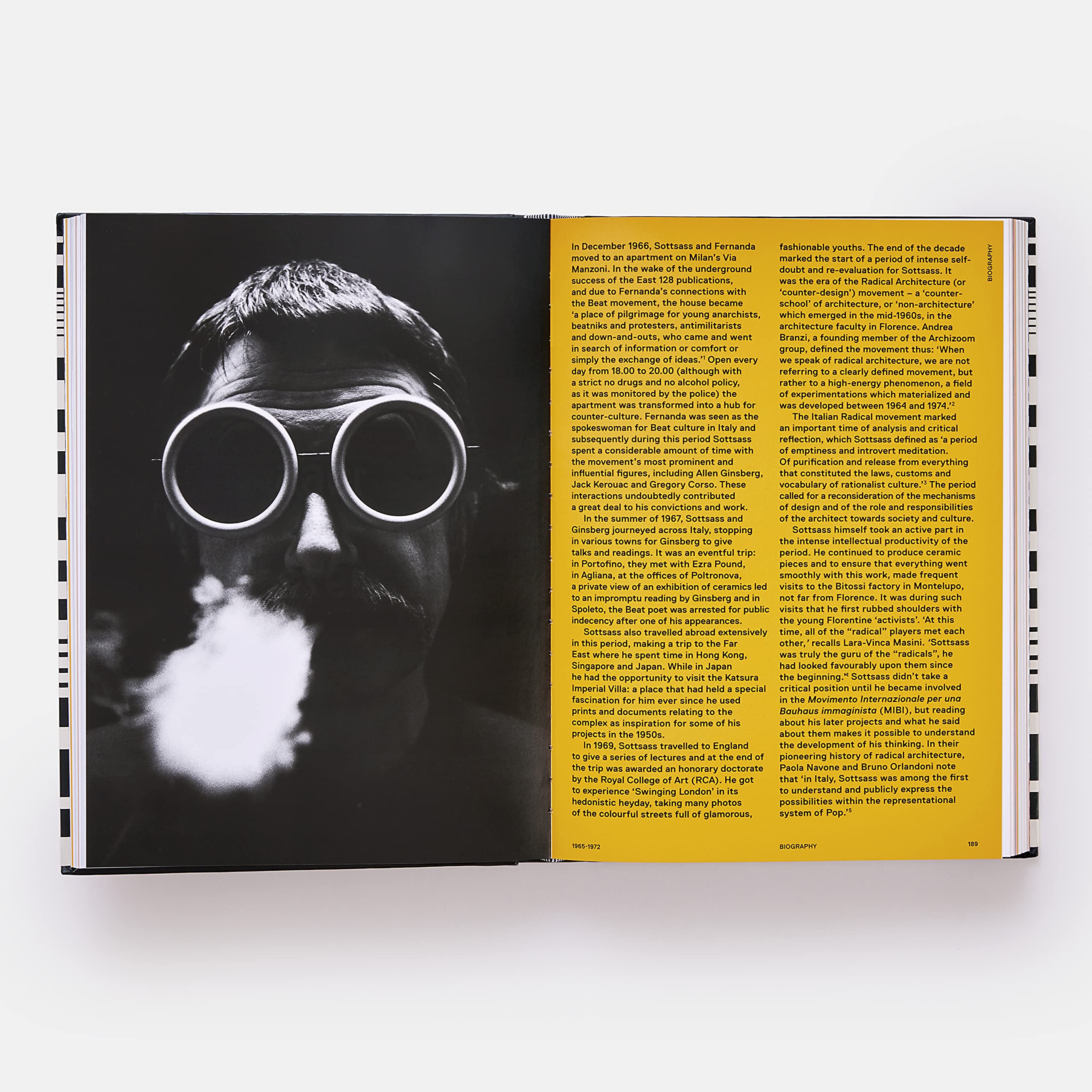 Sottsass. Ediz. inglese