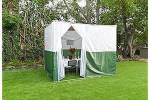 Easy to Build Sukkah Tent for Jewish Holiday
