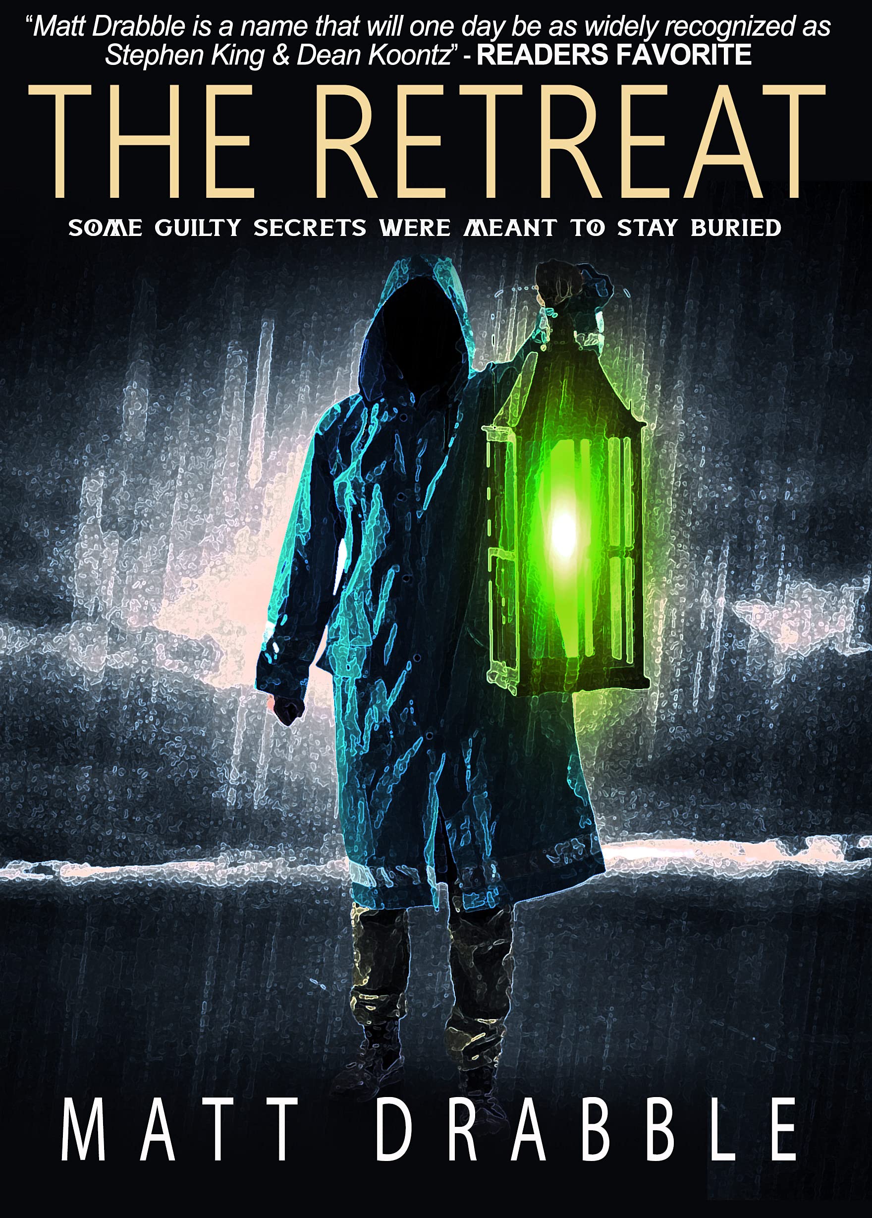 Cover of The Retreat