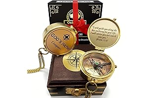 God's Path Compass: Guidance and Protection Confirmation Gifts in Bulk