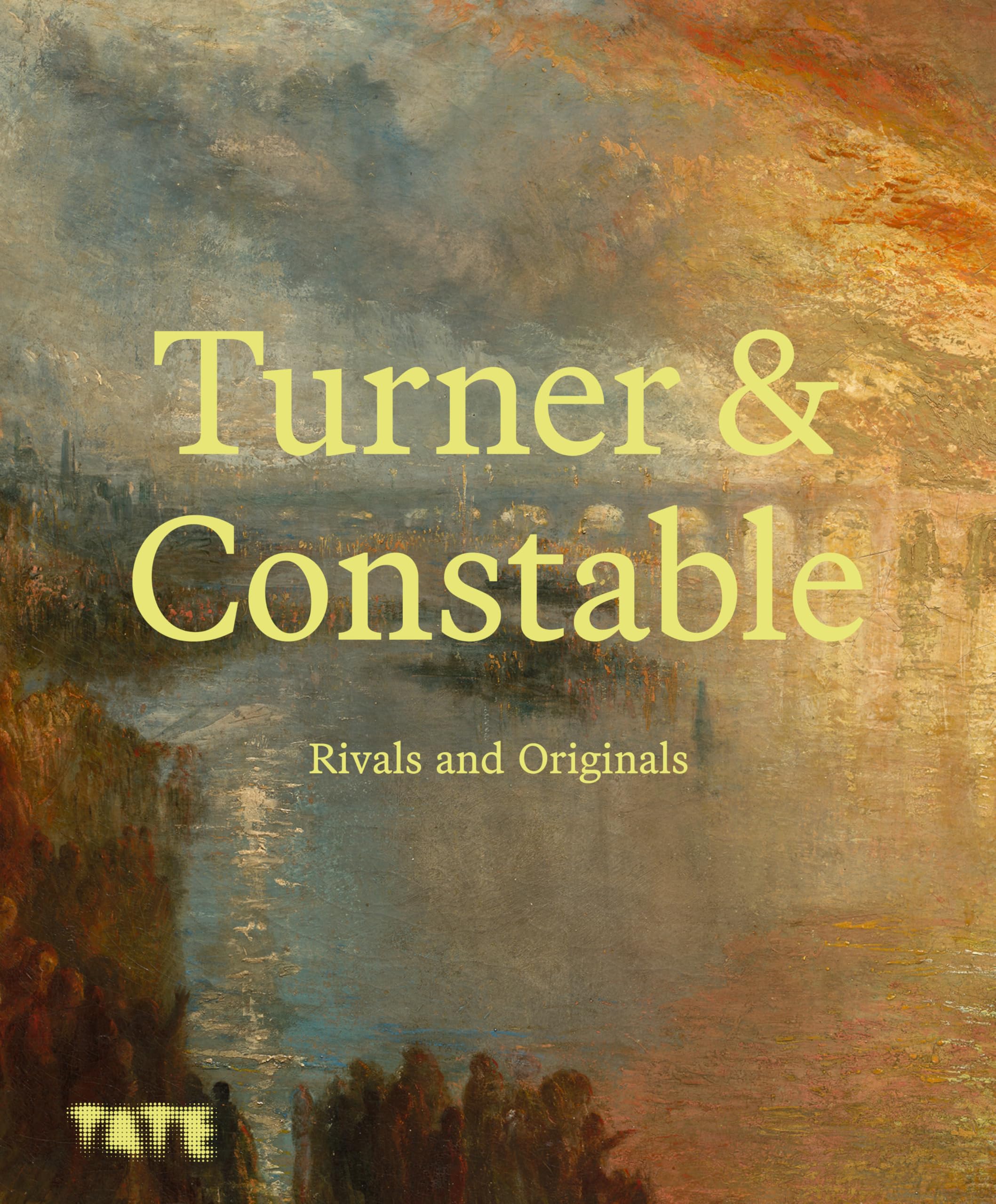 Turner and Constable by Amy Concannon HARDBACK 9781849769846