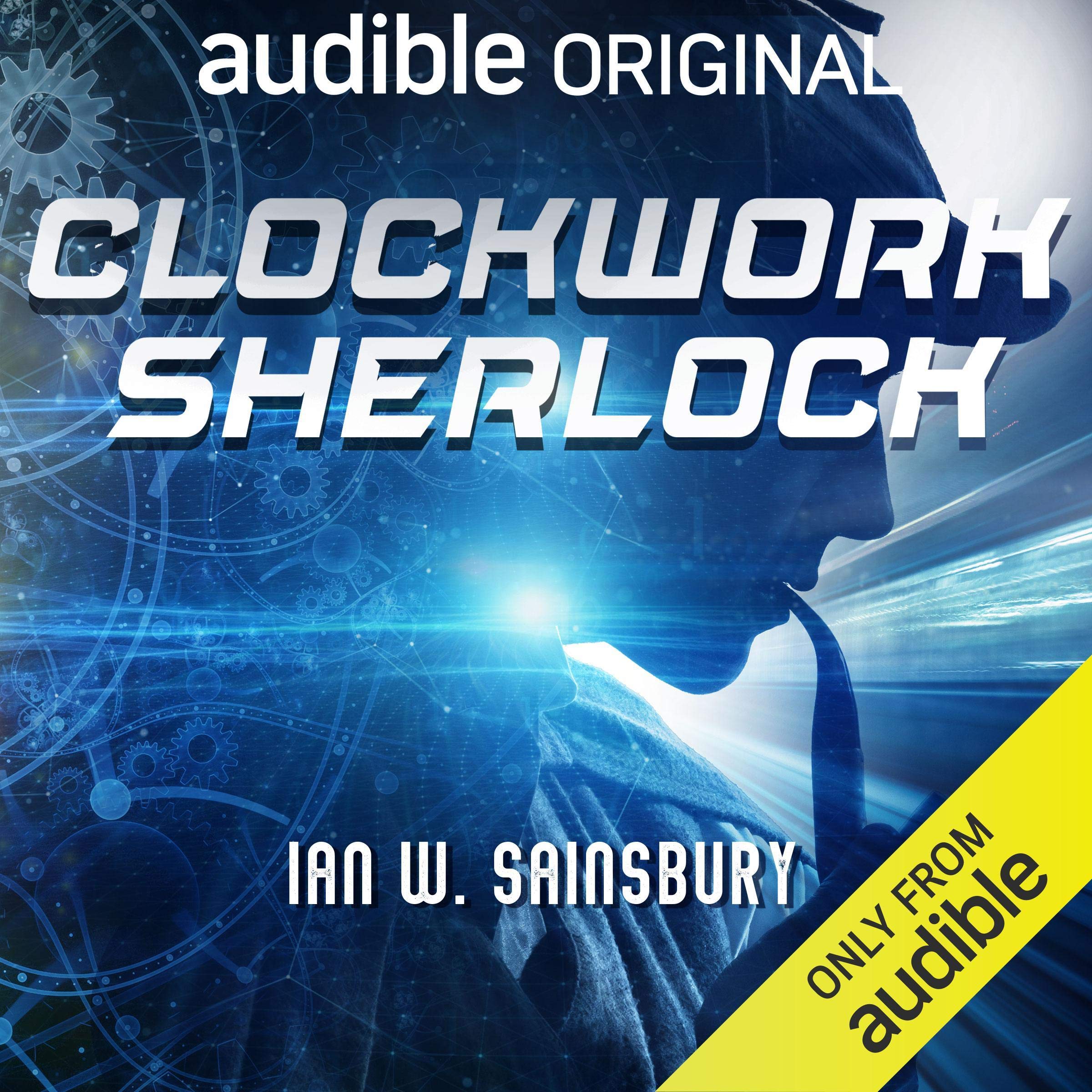 Cover art for Clockwork Sherlock