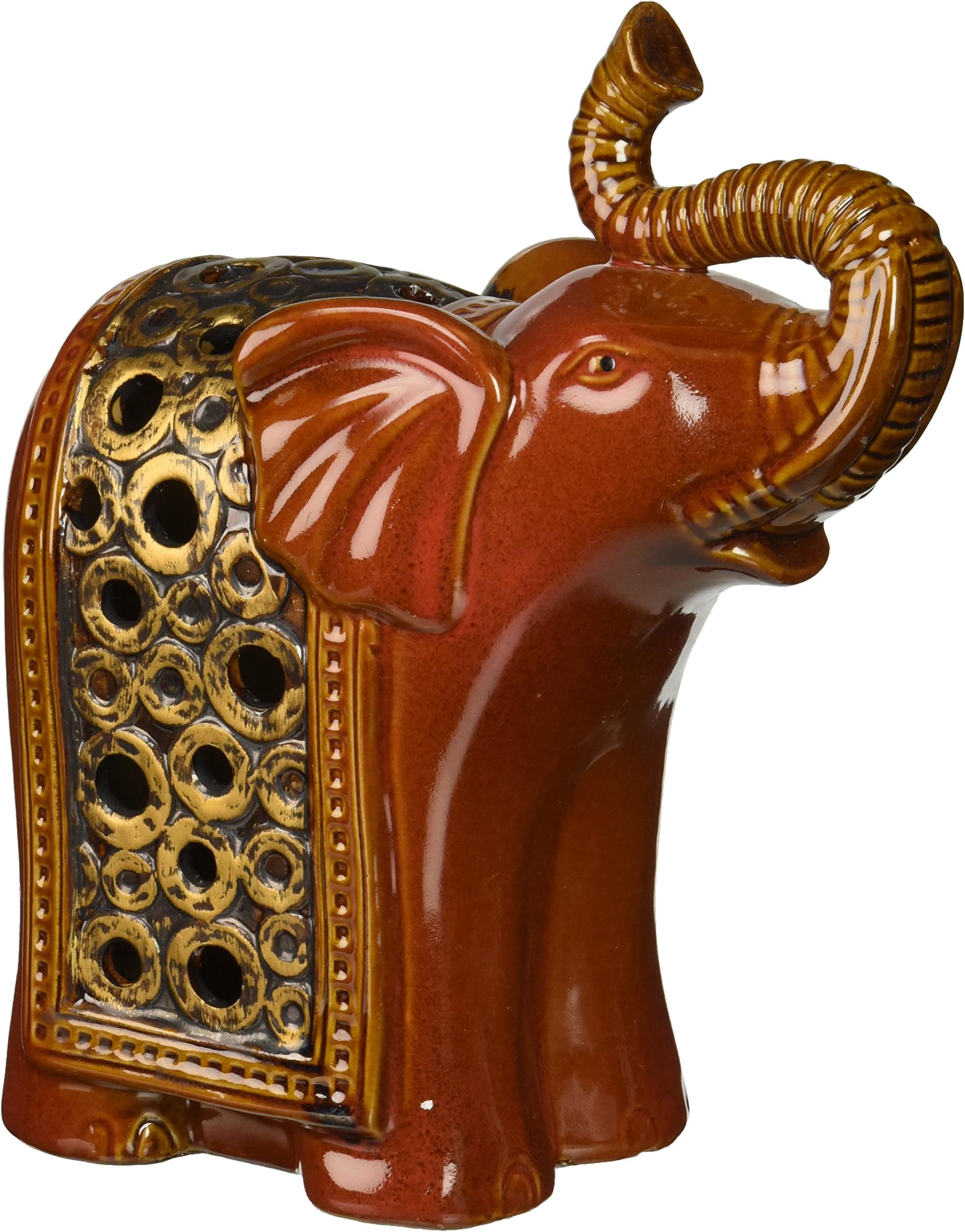 StealStreet SS-UG-UD-0452 Elephant Collectible Jungle Figurine