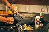 Vista 6 de Skog Å Kust DoppSåk - Neceser de viaje impermeable y a prueba de fugas Grande Azul