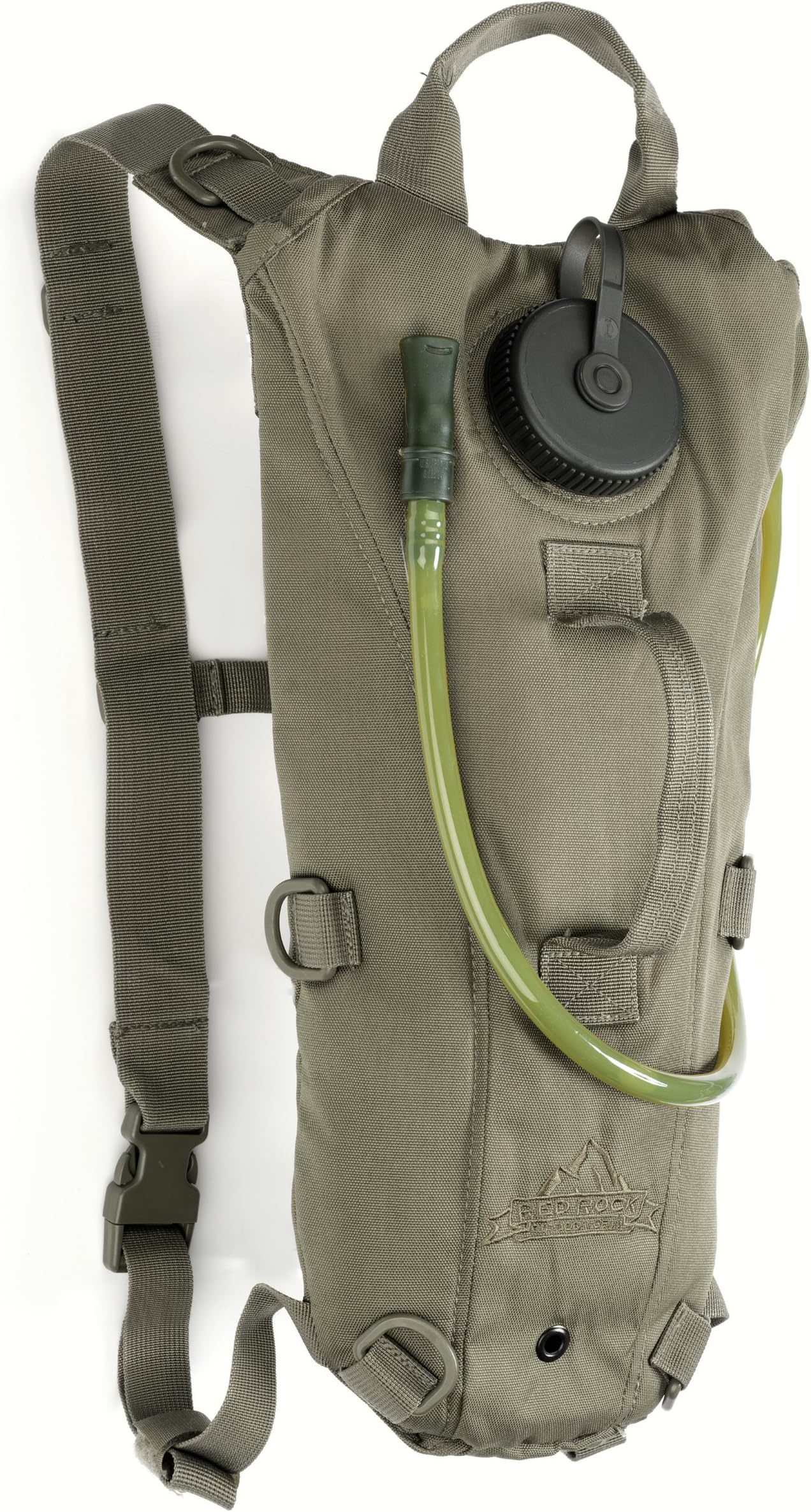 Red Rock Outdoor Gear Rapid Hydration Pack, Olive Drab