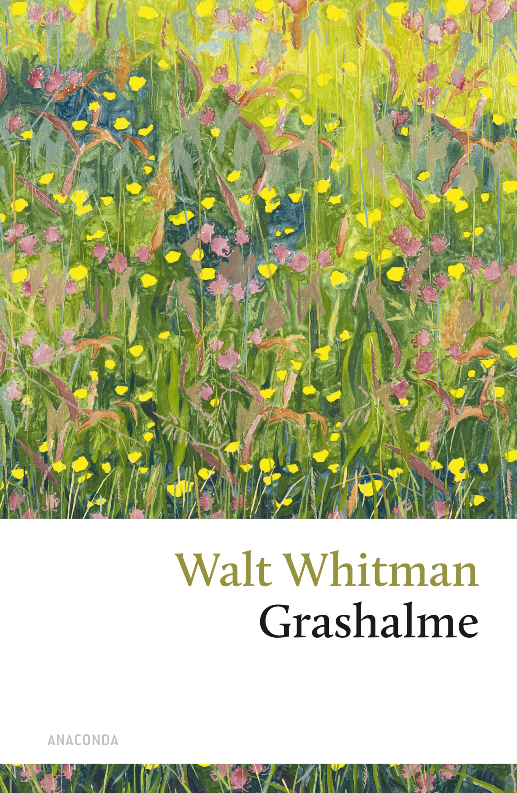 Grashalme (Große Klassiker zum kleinen Preis, Band 95)
