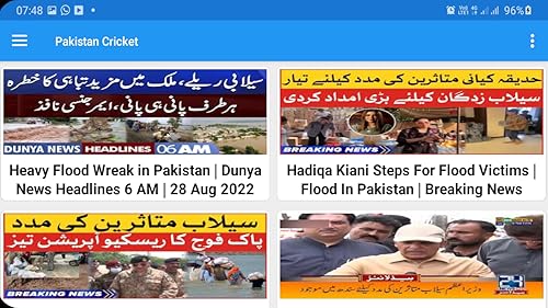 Pakistan Cricket News