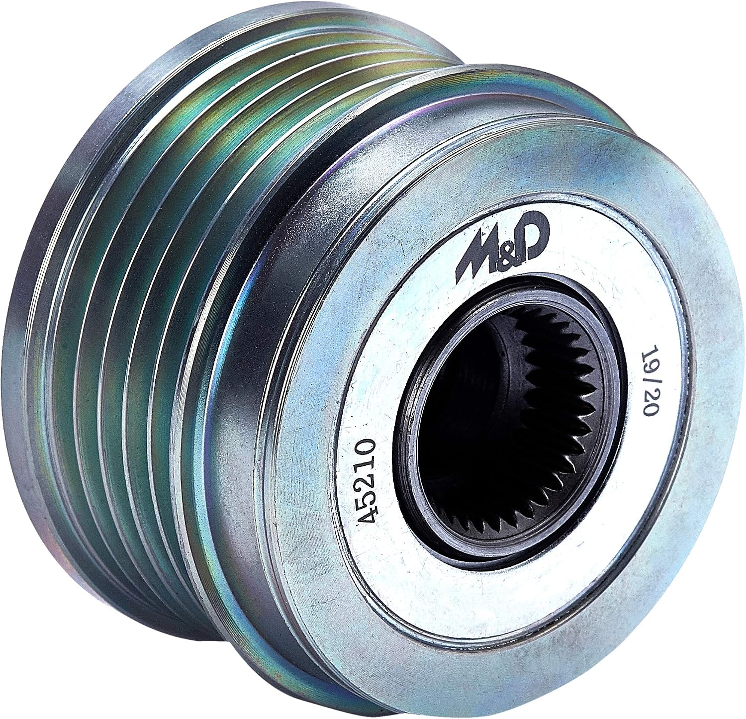 Meat & Doria 45210 Alternator Pulley