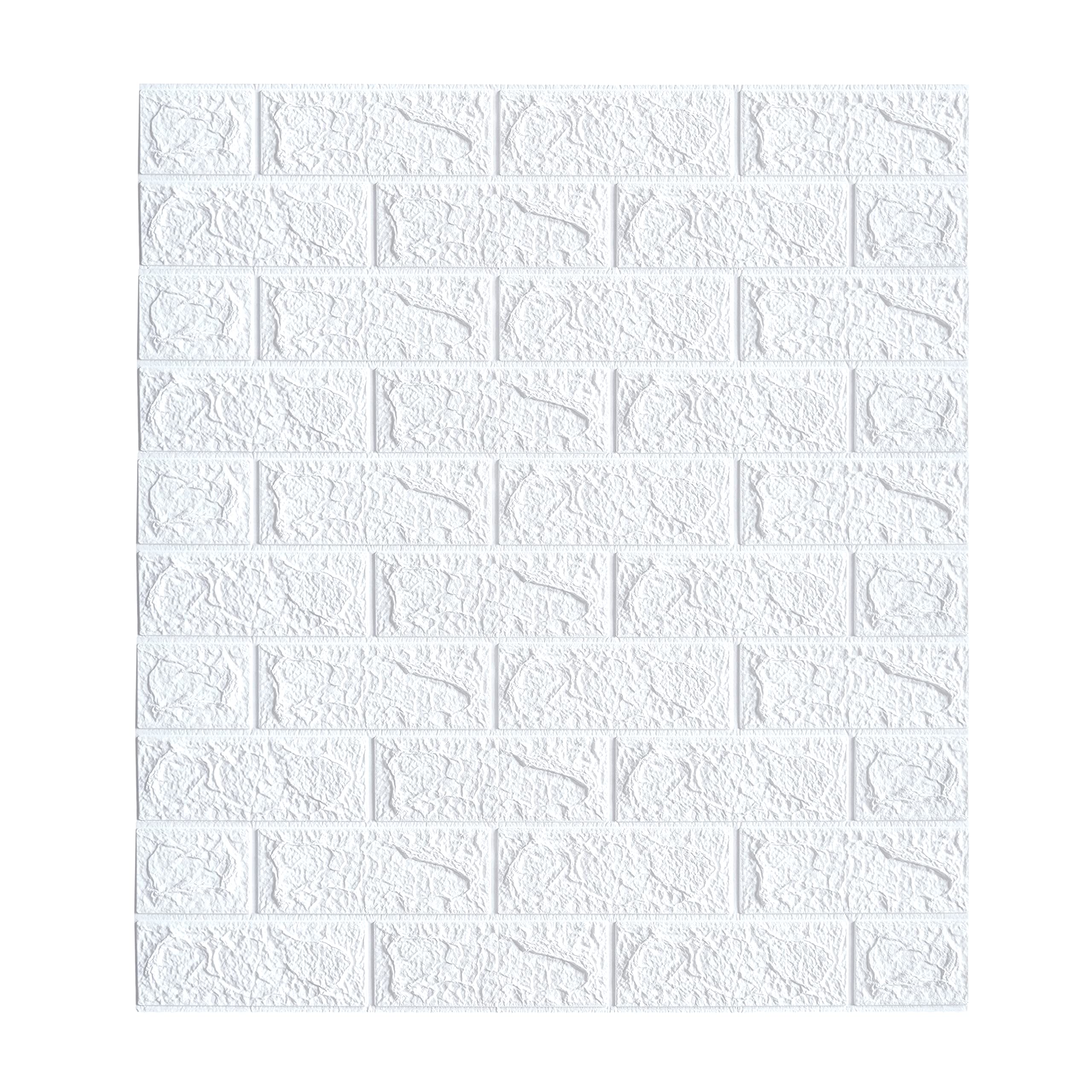 Buy Peijinsart 3D Brick Wallpaper for Walls Living Room Bedroom