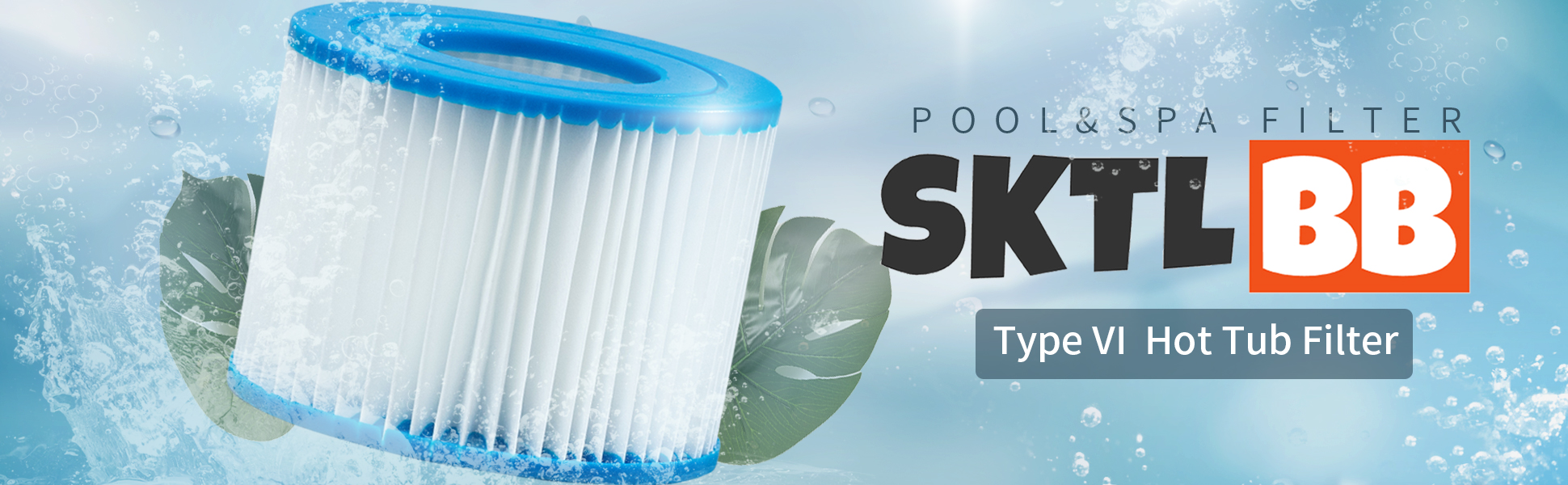 Spa Gonflable MIBNCE Type VI Spa Filter And Hot Tub Filter