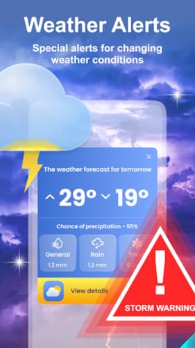 Weather Forecast - Live