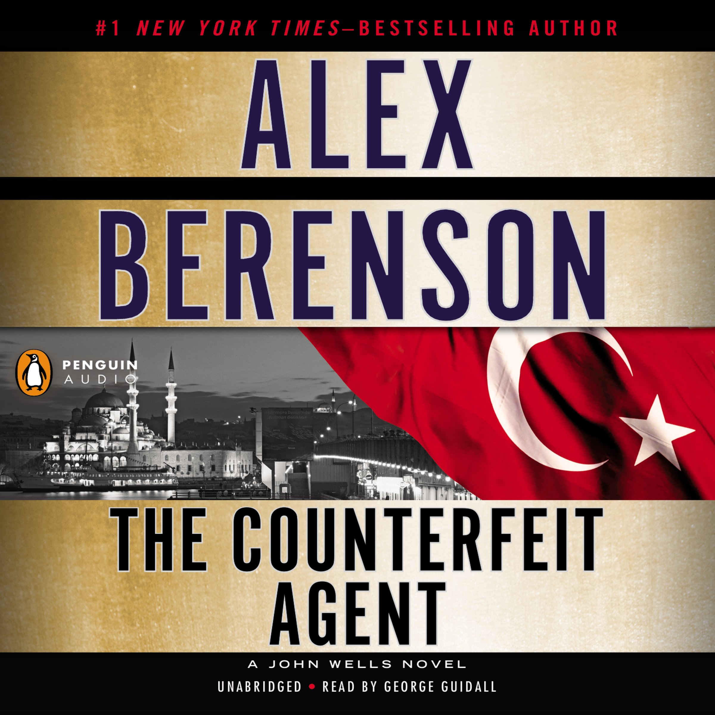 The Counterfeit Agent