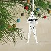 Hallmark Stormtrooper Hanging Christmas Ornament, Star Wars, Space Themed, Resin Tree Decoration