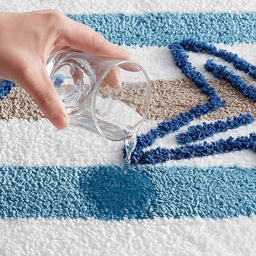 Miniatura 3 de Sweet Home Collection Juego de accesorios de baño, colecciones únicas, modernas, clásicas, contemporáneas, decorativas, hermosos diseños, decoración