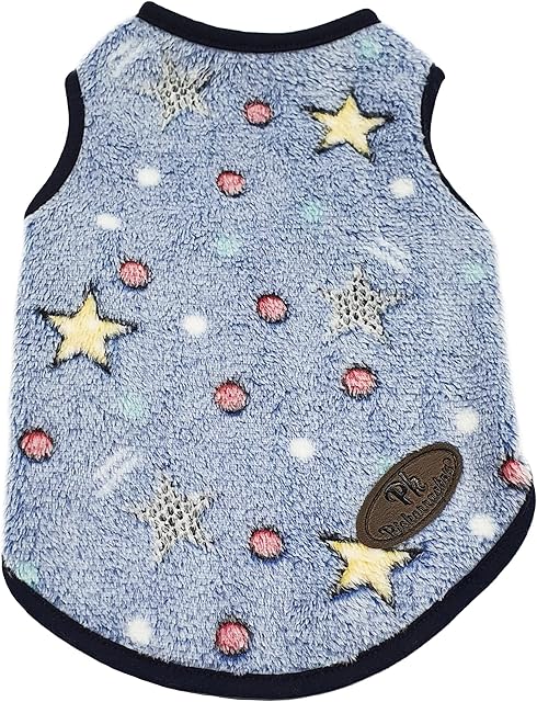 Pickorruchos My Dream Star Para Cães Azul Tamanho 03